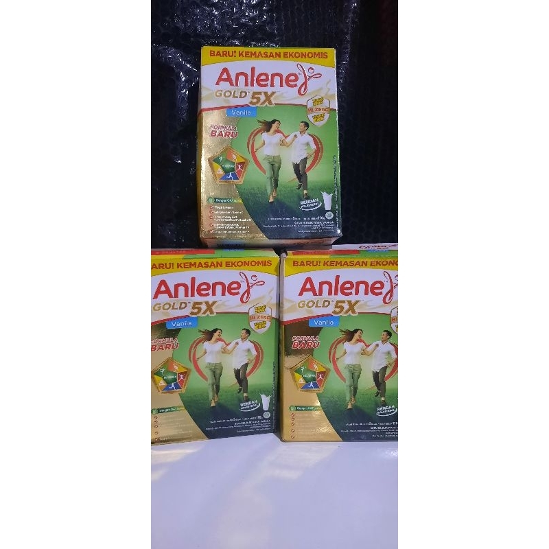 

ANLENE GOLD 170GR