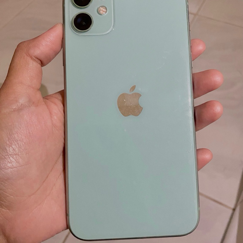 Iphone 11 64gb second inter