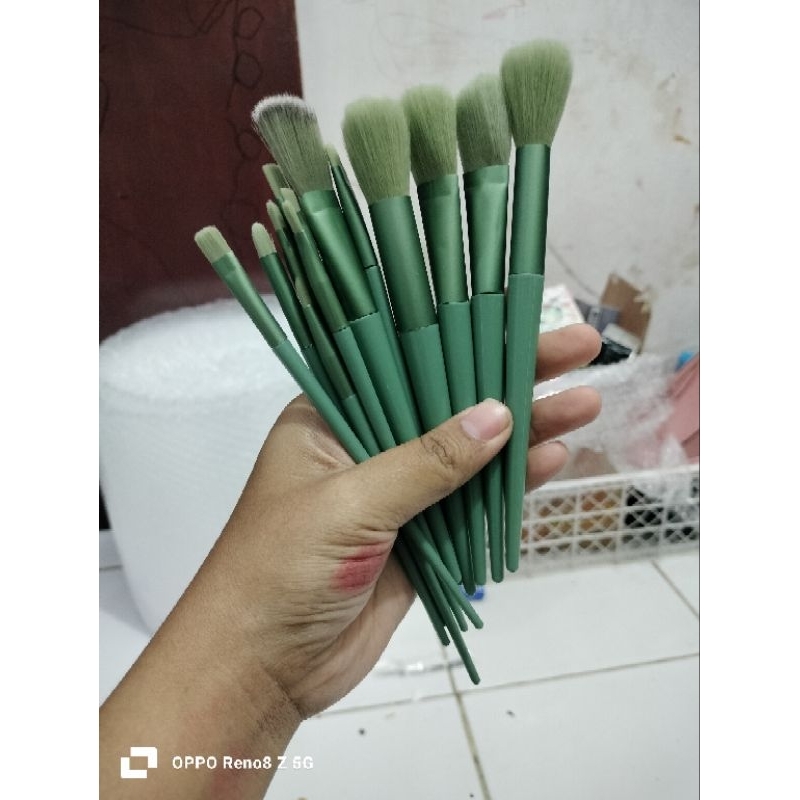 Brush Isi 13 Pcs