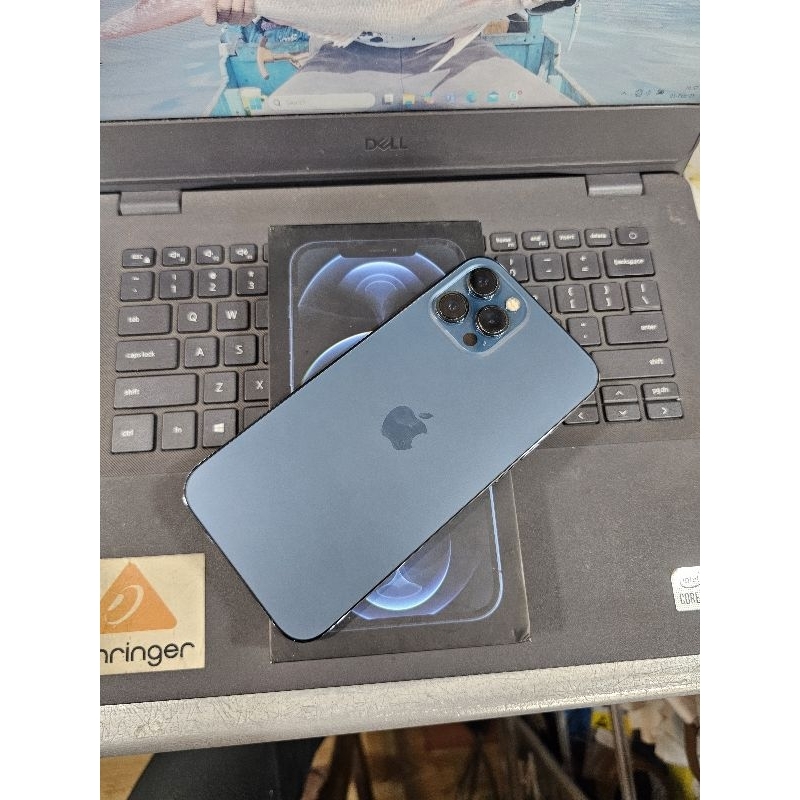 Iphone 12 promax 128 Gb ex ibox