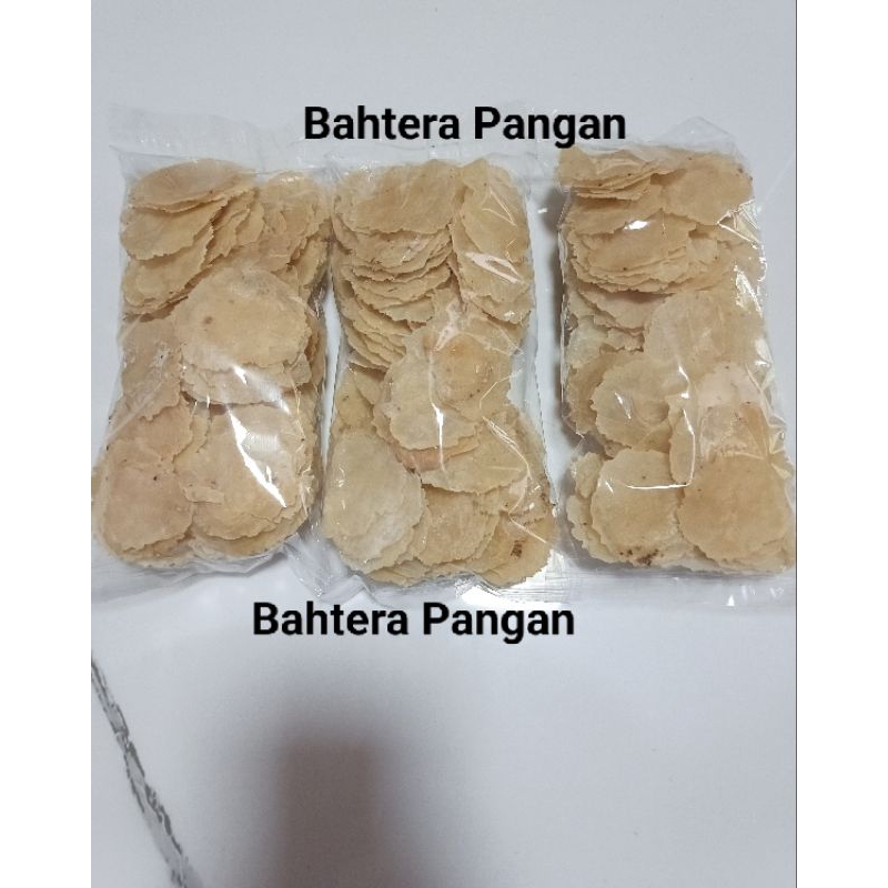 

Emping Melinjo Mentah Premium 150gram