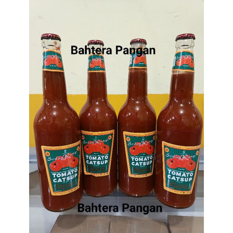 Saus Tomat Sedap Wangi 700ml