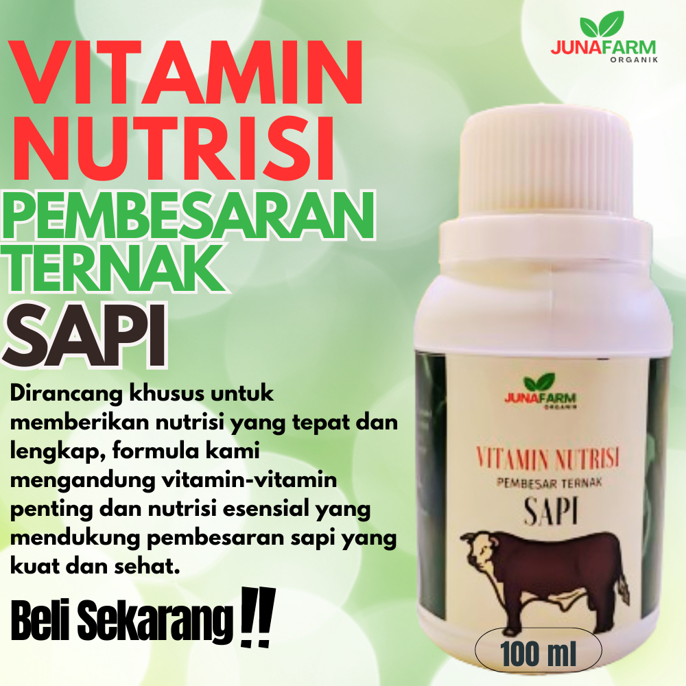 vitamin sapi/vitamin untuk sapi/vitamin ternak sapi