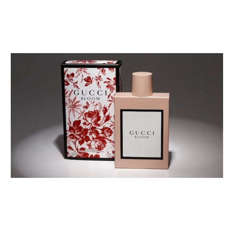 parfum gucci Bloom kwalitas original