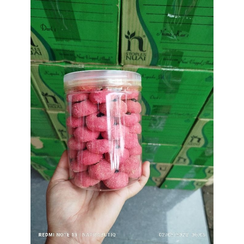 

monde satu Karton isi 12 toples kemasan 800 ml