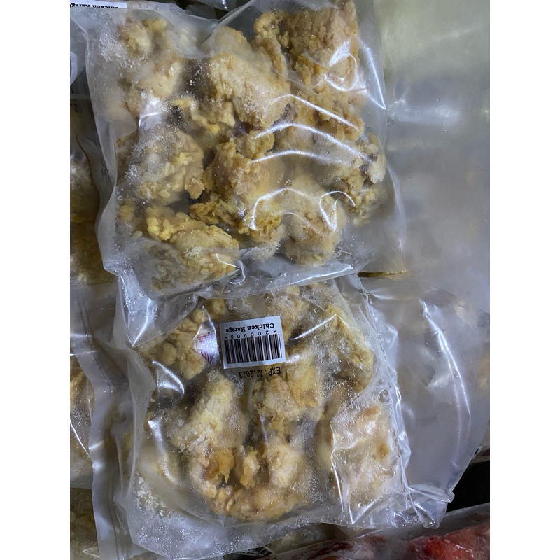 

CHICKEN KARAGE 250GR