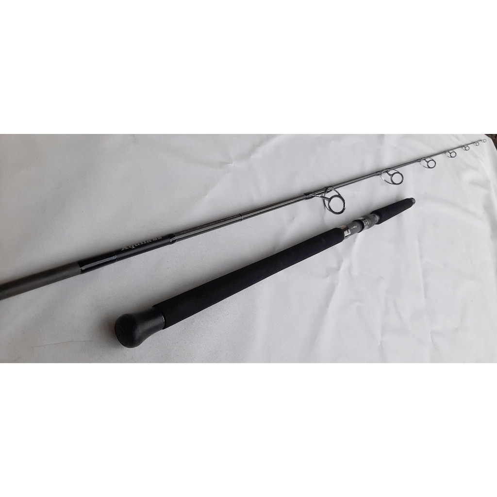 SECOND CASTING POPPING ROD Ripple Fisher Aquila 82 A826 TUNA