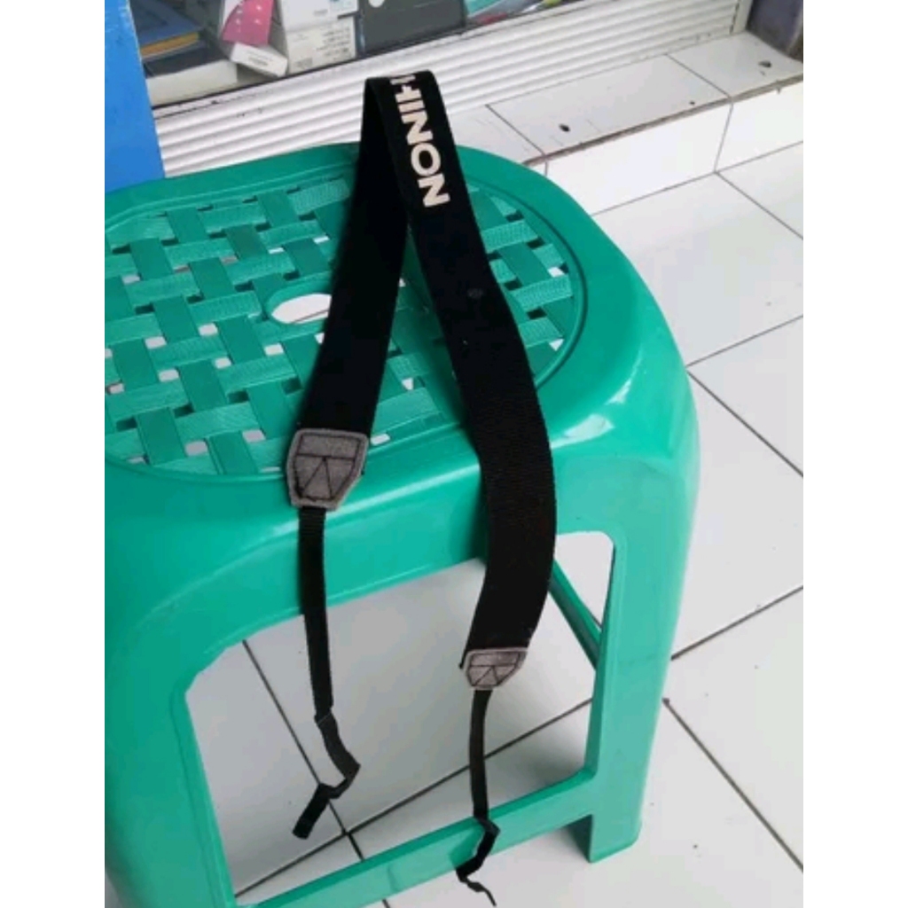 strap kamera merk chinon