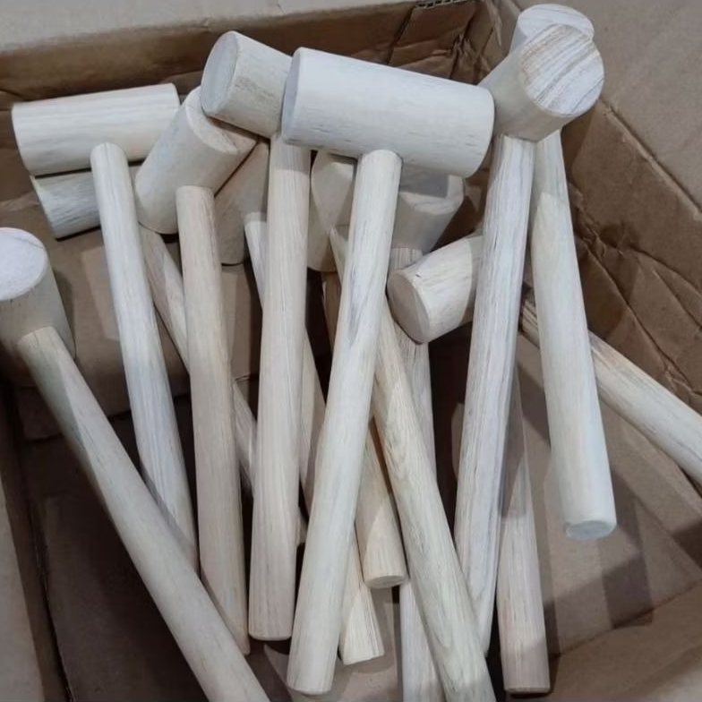 palu ecoprint / palu kayu / palu pinata