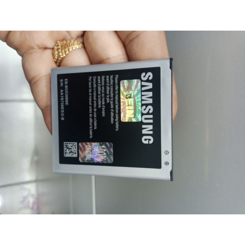 baterai Samsung grand prime / j2 prime g530 eb-bg530cbe original