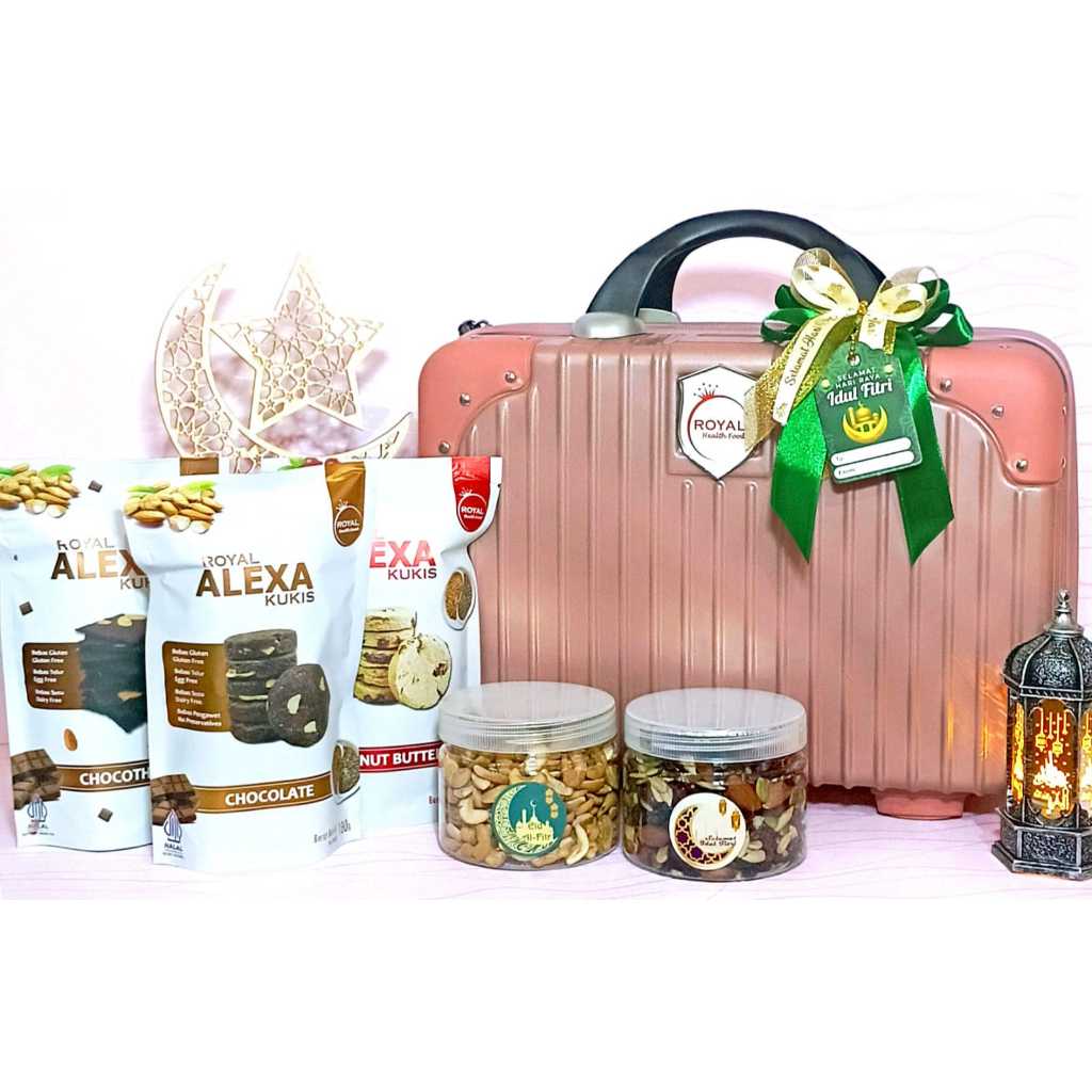 

Paket Hamper Idul Fitri/Lebaran