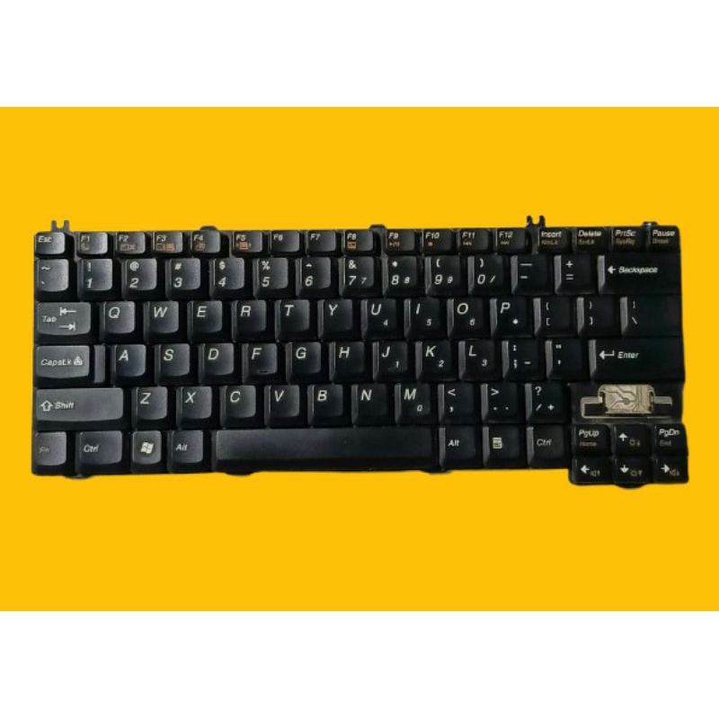 Keyboard laptop Lenovo G450