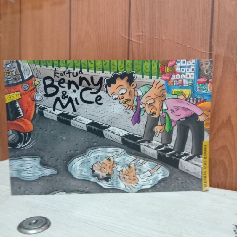 

Kartun Benny& Mice