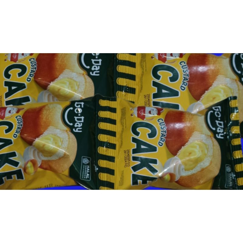 

Cakr Custard Cake 1 renceng 10 pcs @25gr