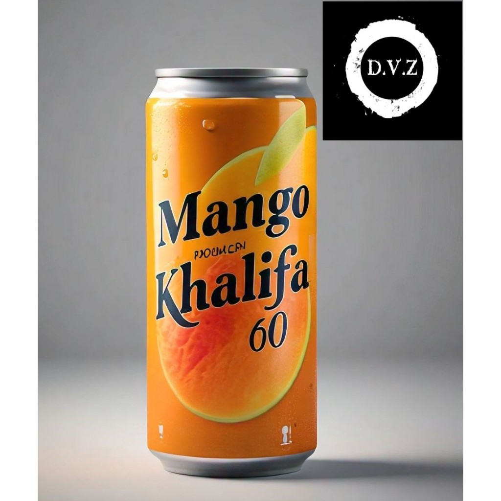 

Juice Kaleng Mango 330ml kemasan praktis