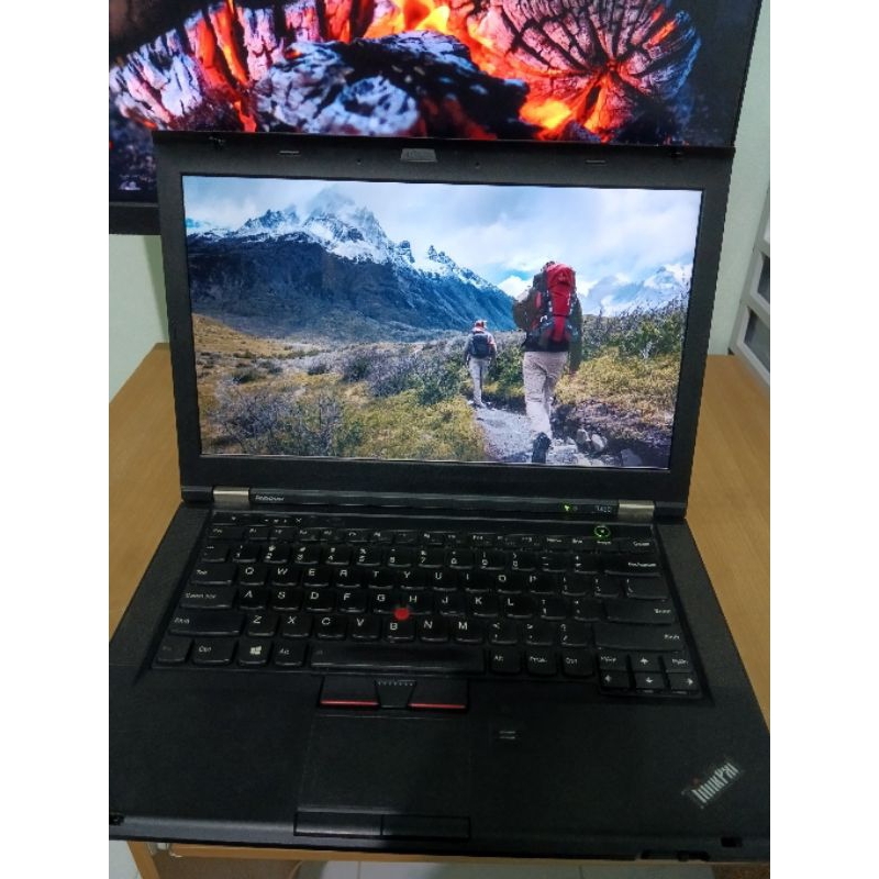 Laptop Lenovo Core i7 4 Core 8 Thread RAM 8GB Thinkpad T430