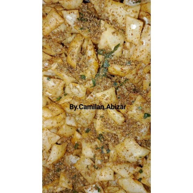 

KERIPIK PANGSIT DJ (Daun Jeruk)