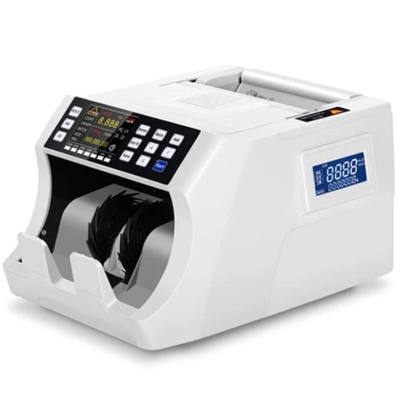 Mesin Penghitung Uang & Deteksi Uang Palsu DYNAMIC 996