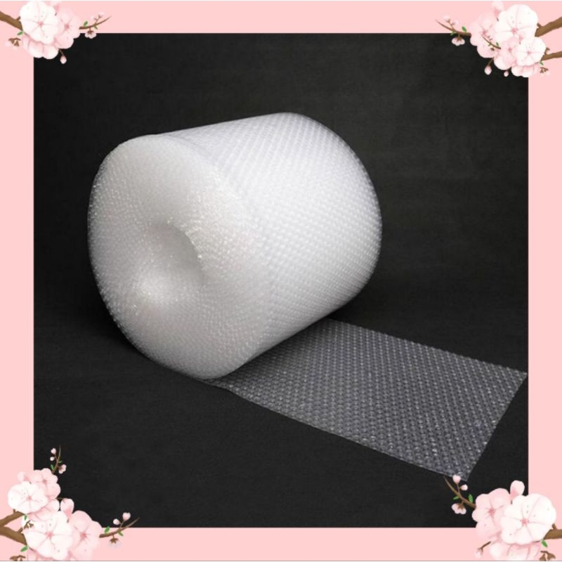 

BUBBLE WARP untuk tambahan packing