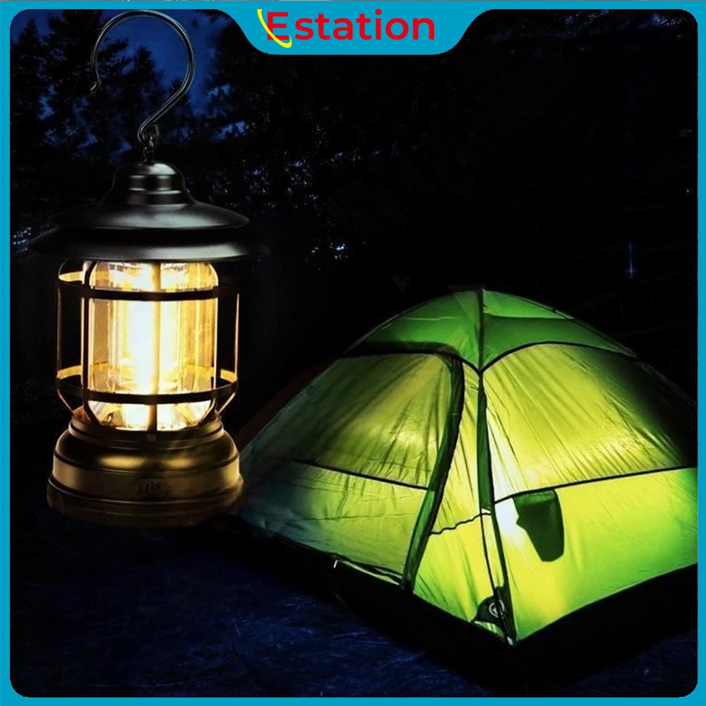 Lampu Camping Emergency | Lampu Lentera LED Camping | Lampu Tenda Emergency Baterai Outdoor