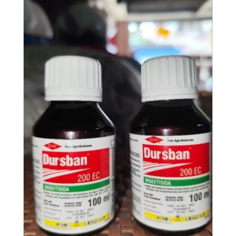 DURSBAN 200 EC 100 ML