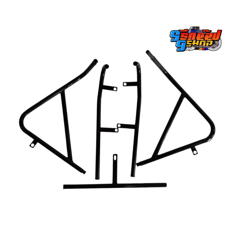 Tubular Crashbar Beatstreet Beat Deluxe New Beat CBS NEW 2024-2025