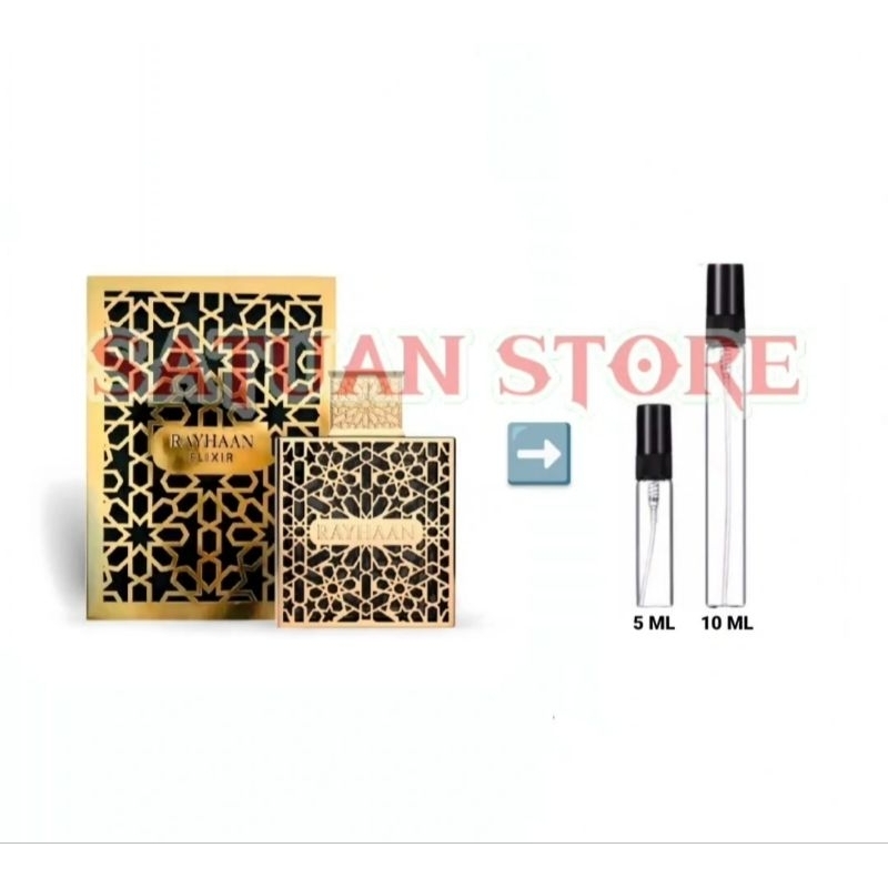 Decant Rayhaan Elixir