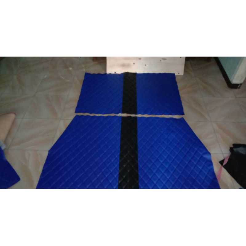 aksesoris interior mobil. pelapis pelapon atas dan kabin belakang, untuk mobil pickup, L300 pick up,