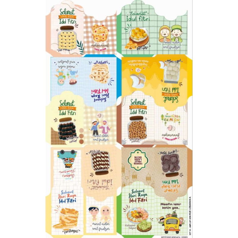 

Amplop terbaru 2025 isi 1500lembar