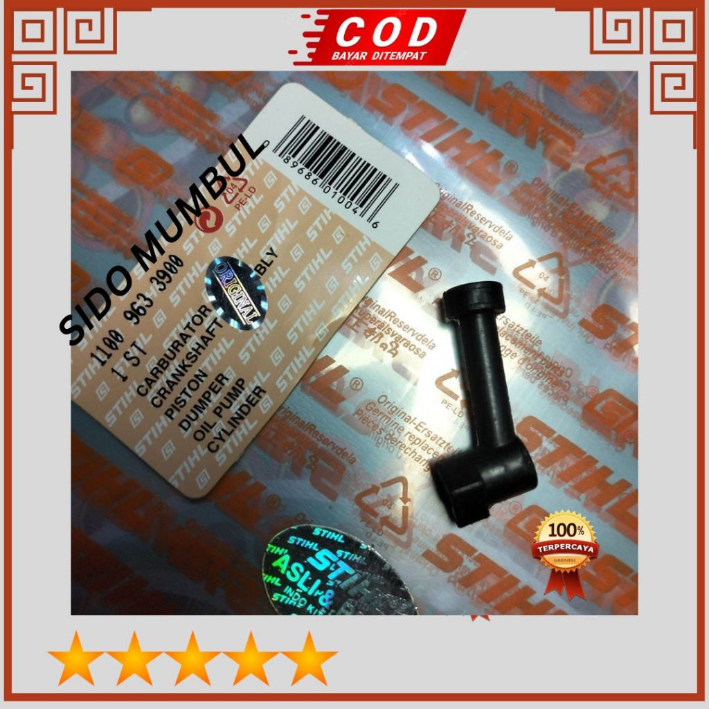 selang pompa oli senso 5200/5800 senso kecil chainsaw gergaji kayu gergaji mesin