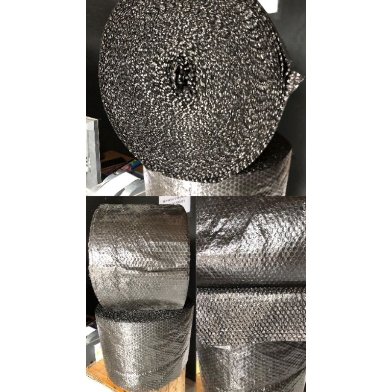 

[50Mx20Cm] Bubble Wrap 20cm x 50M Bubble Wrap Bubble Wrap Hitam