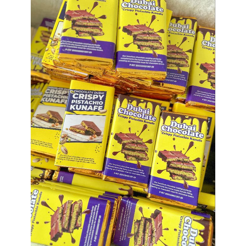 

C0klat Dubai/Dubai Chocolate