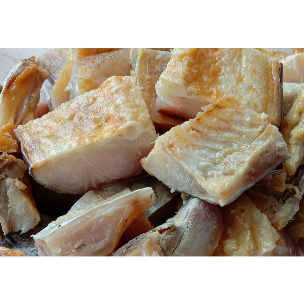 

ikan asin gabus potong super 150 grm