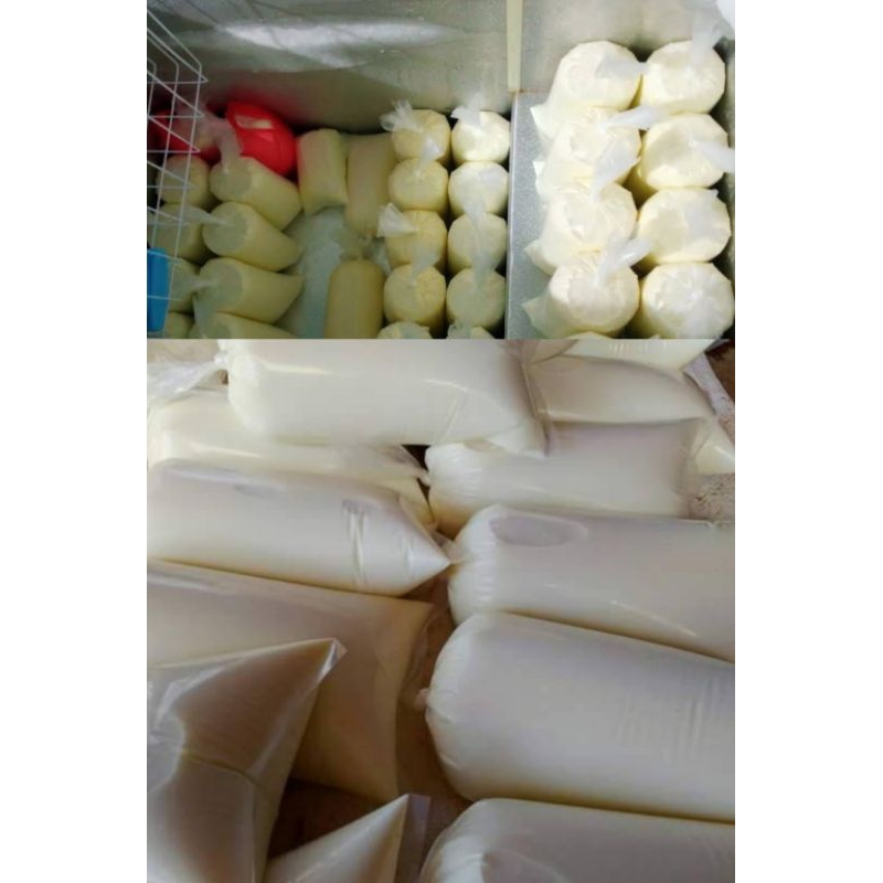 

Susu murni sapi segar (mentah) 1 Liter Fresh murni 100%