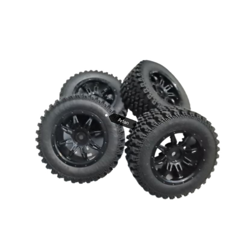 BAN RC MN128 HEX 12MM ¢80