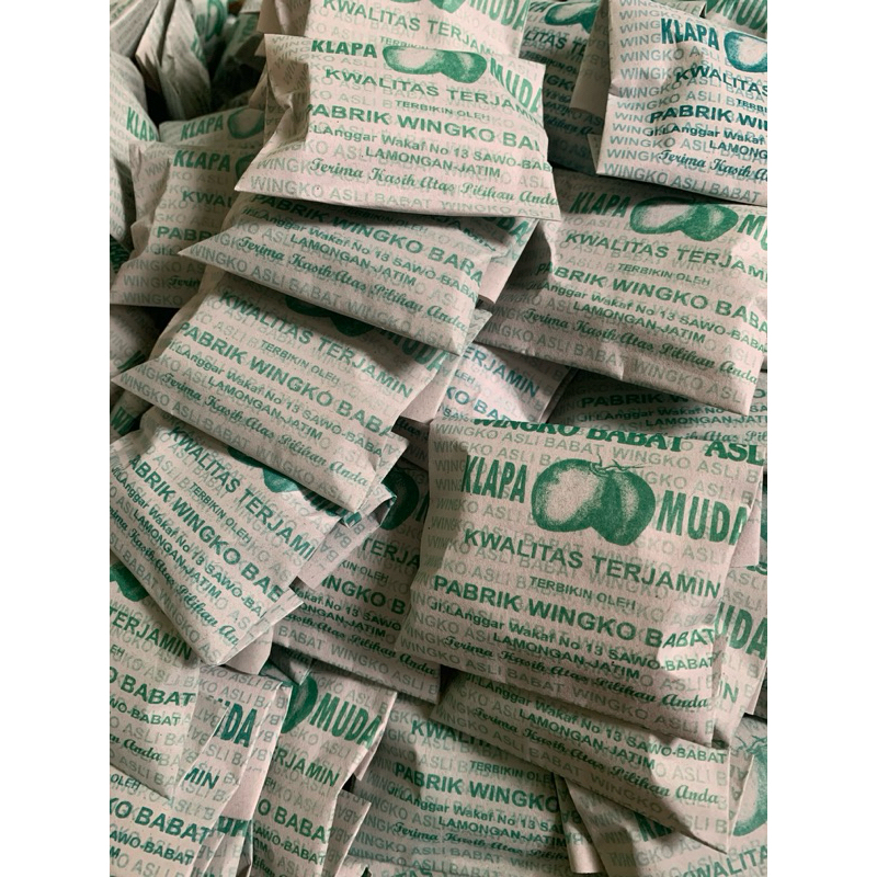 

Ukf5Pc6F4H (Kuliner.Kita) Wingko Asli Babat Isi 20 By Ny. Musa