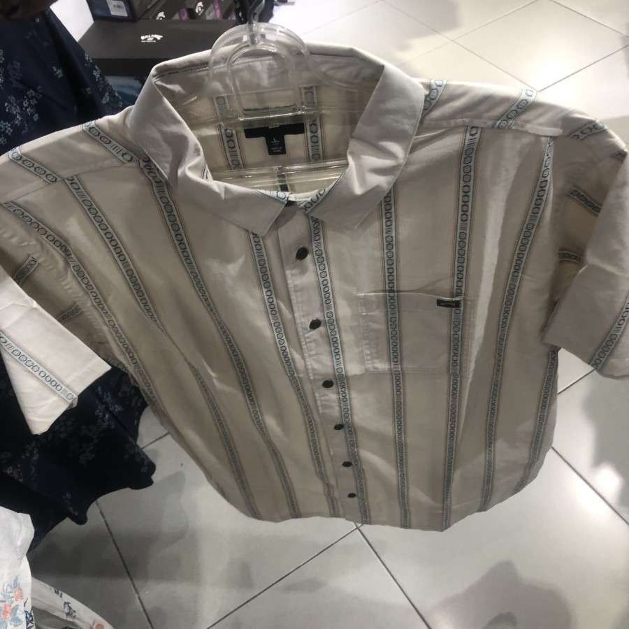 Kemeja pria billabong original