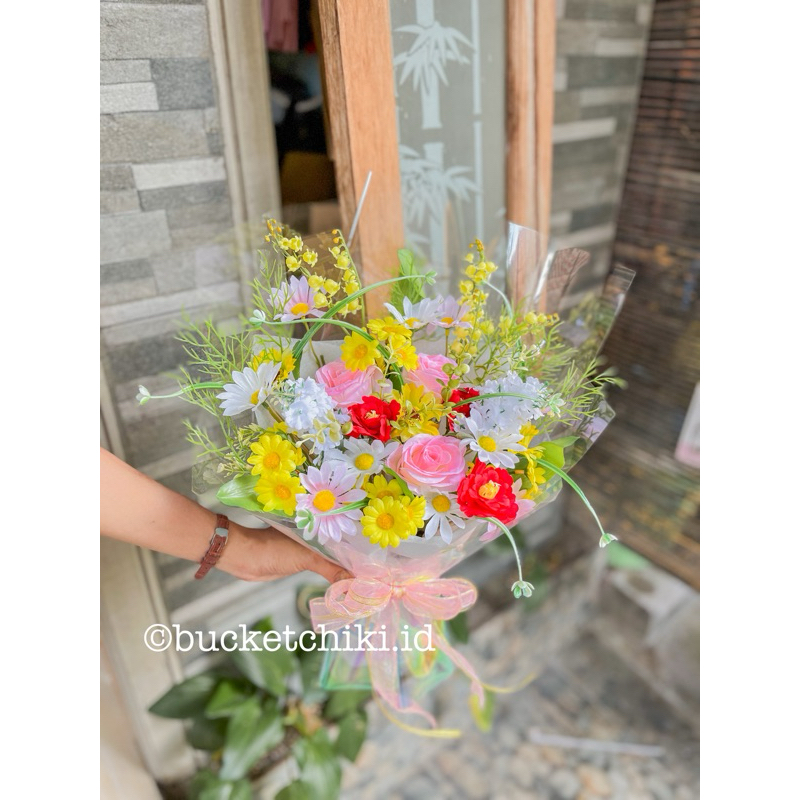 

Bouquet artificial