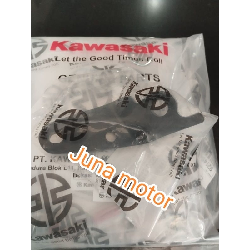 breket standar samping/satu ZX130 original