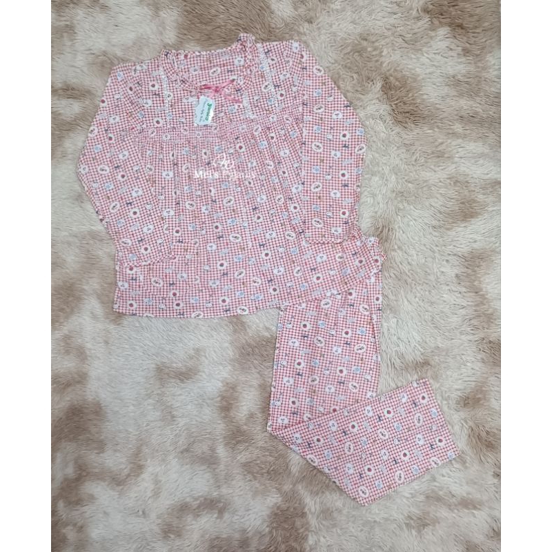 Piyama Kaos Yumico Allsize