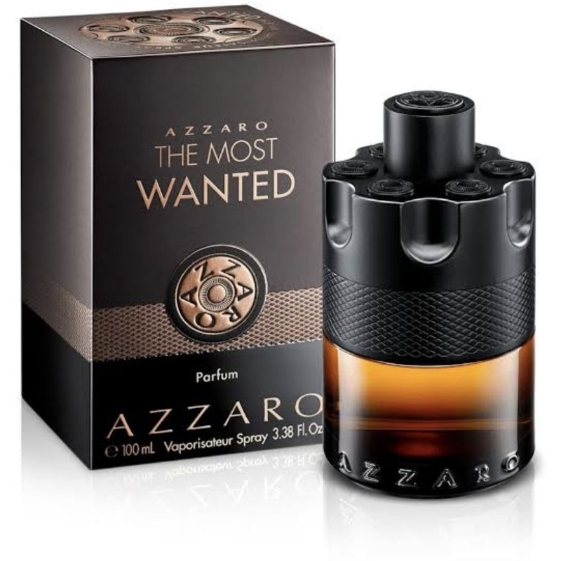 Azzaro the most wanted parfum 100 ml