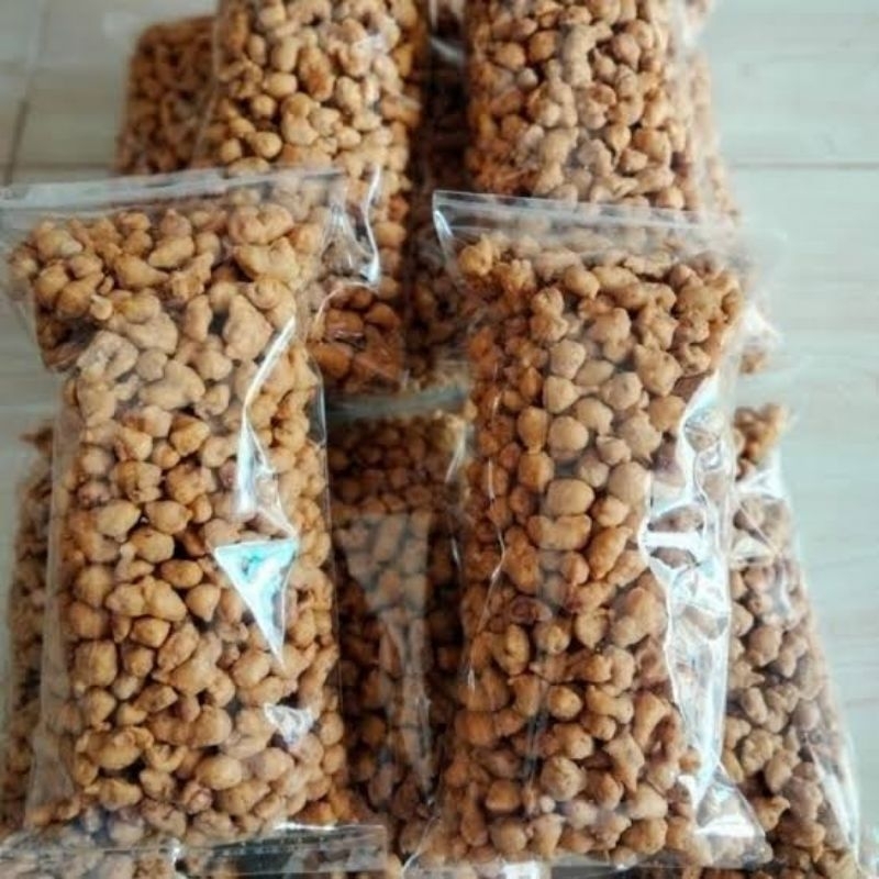 

(42) Kacang Peyek Kemasan 250 gr