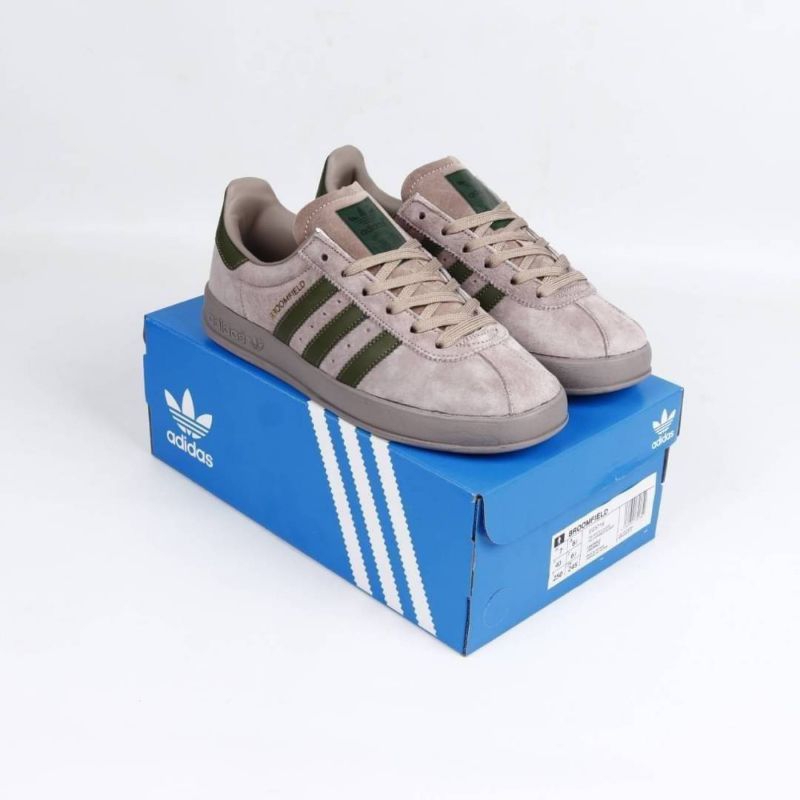 Sneakers Adidas Broomfield Cargo Raw Khaki