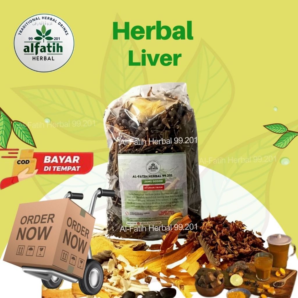 

jamu godok tradisional LIVER|| HERBAL ALAMI LIVER || JAMU GODOKAN LIVER