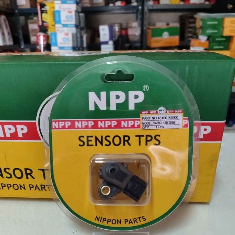 SENSOR TPS VARIO 150 (K59) NPP