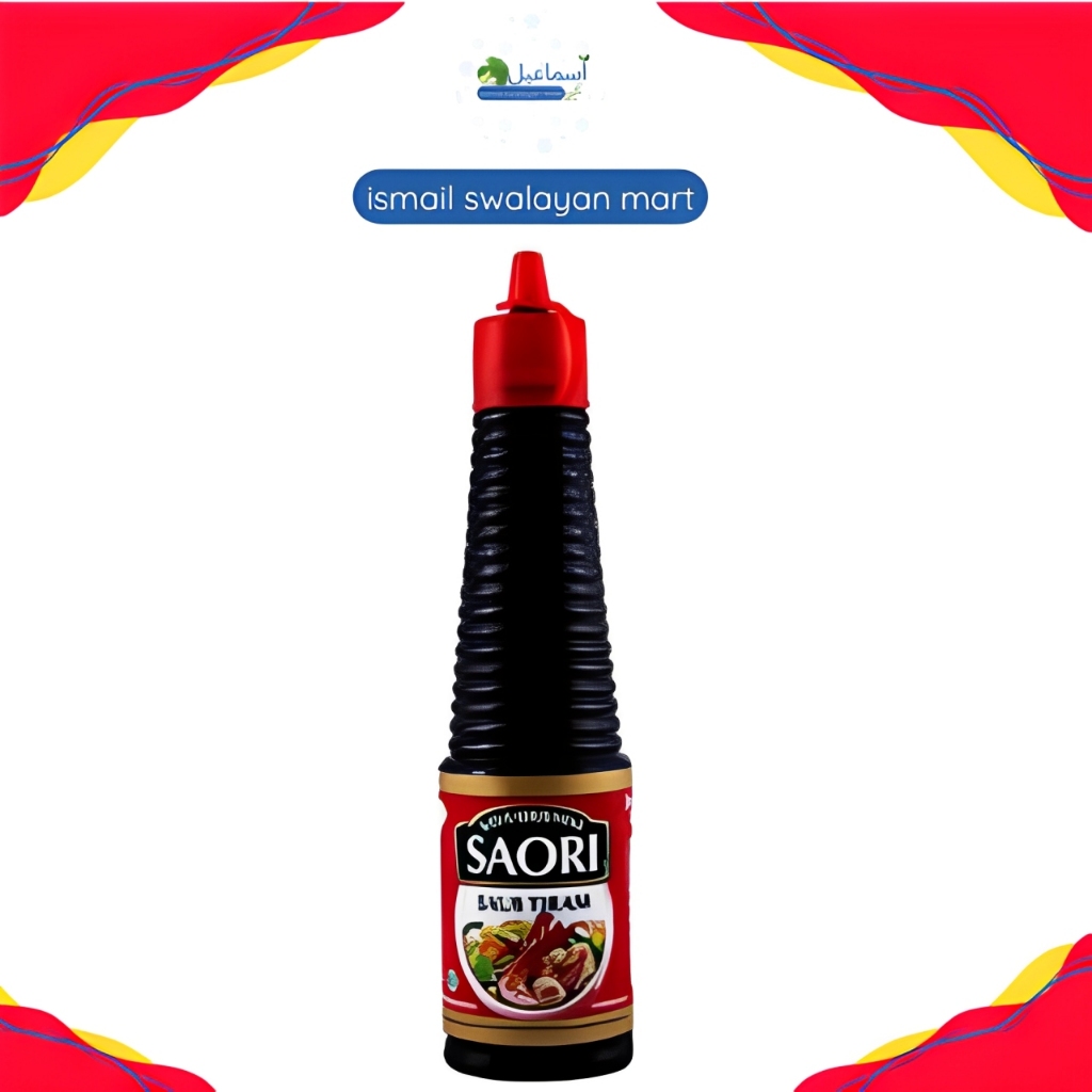 

Saori Saos tiram 133 ml Murah