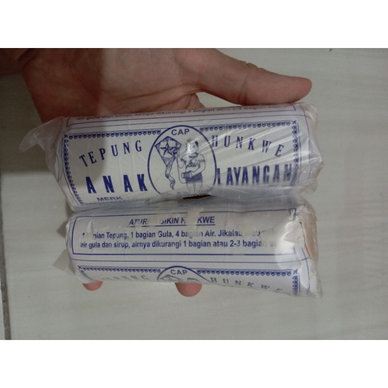 

TEPUNG HUNKWE CAP ANAK LAYANGAN SORTIR 1'S