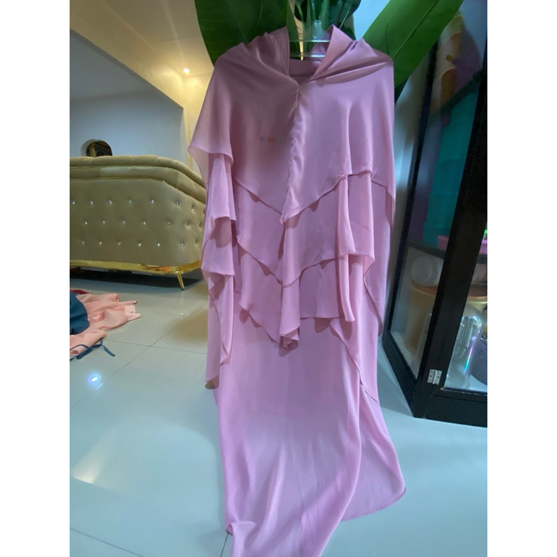 BERGO SISESA SECOND ORIGINAL