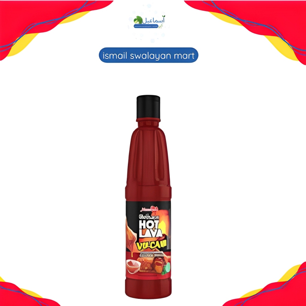 

mamasuka delisaos hot lava volcano 130ml Murah