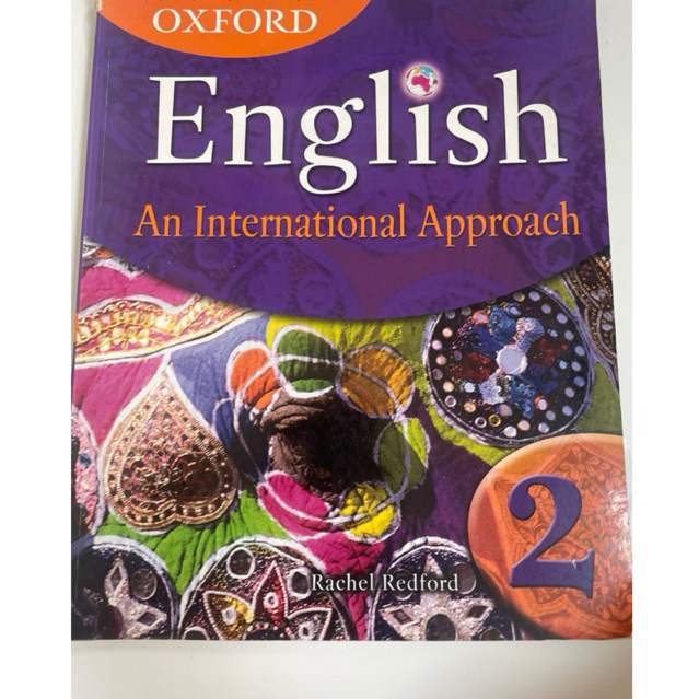 OXFORD english -preloved